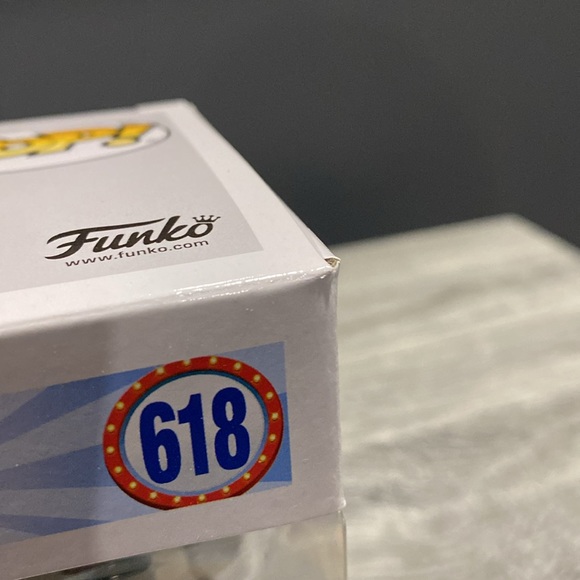 Funko Pop! | Toy Story 4 #618: Benson - Collectable Vinyl Figure - Picture 9 of 9